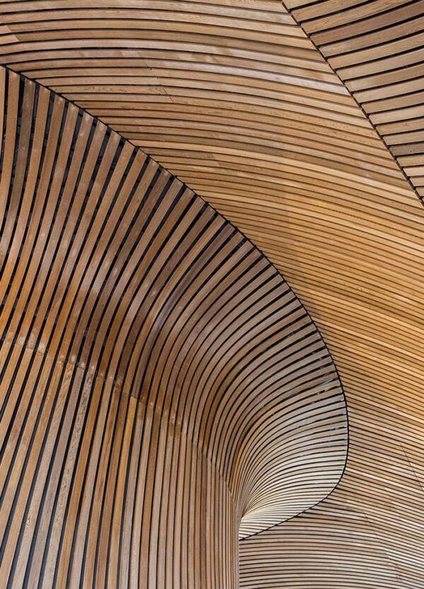 PVC SOFFIT PANELS
