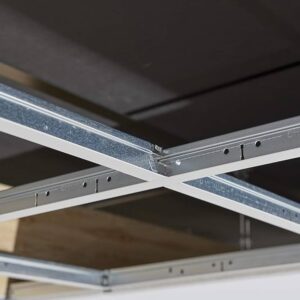 2'x2' False Ceiling Grid