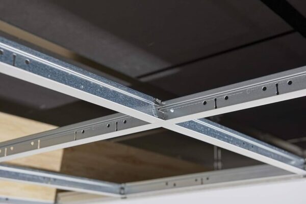 2'x2' False Ceiling Grid
