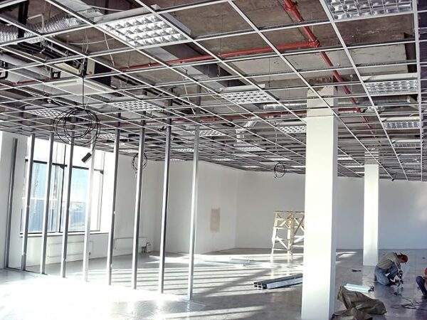 2'x2' False Ceiling Grid - Image 2