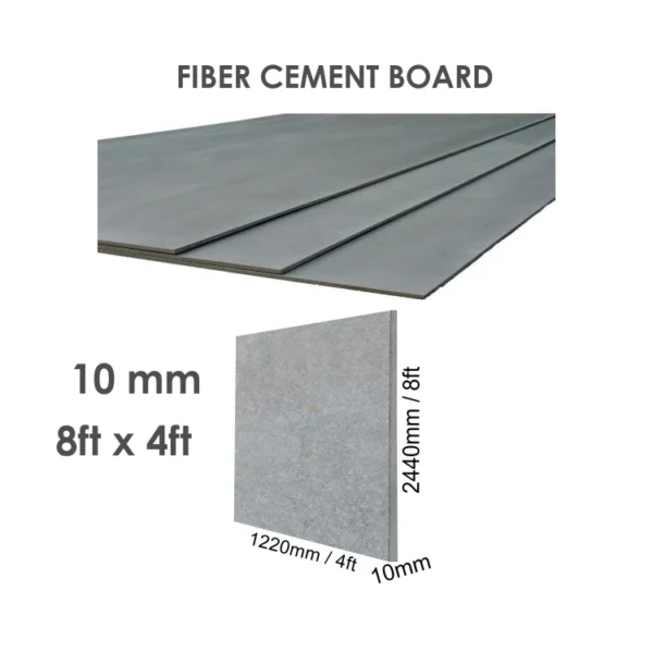 DRYWALL CEMENT FIBER BOARD - Image 3