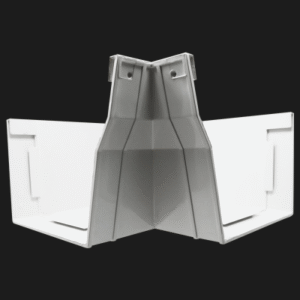 AIZAAR UPVC RAIN WATER GUTTERS ELBOW