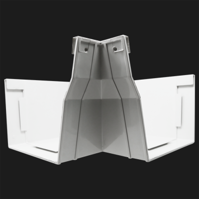 AIZAAR UPVC RAIN WATER GUTTERS ELBOW