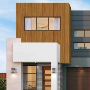 SKYBOND EXTERIOR WALL CLADDING