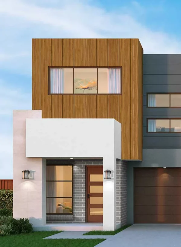 SKYBOND EXTERIOR WALL CLADDING