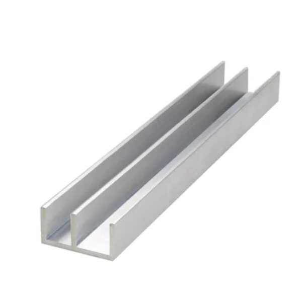 ALUMINUM W-CHANNEL