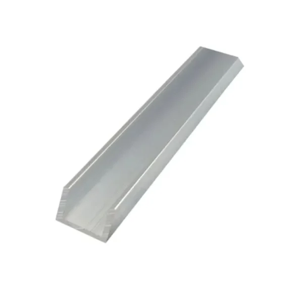 ALUMINUM C-CHANNEL