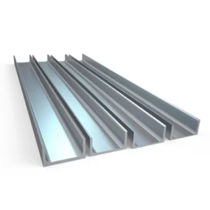 ALUMINUM C-CHANNEL
