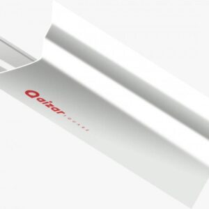AIZAAR UPVC RAIN WATER GUTTERS