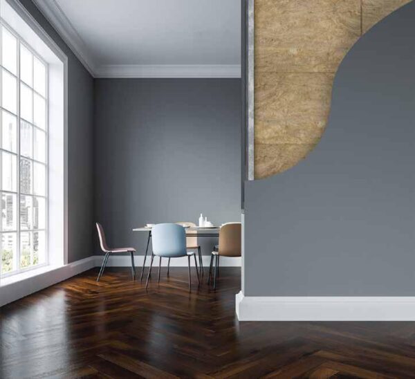 DRYWALL CEMENT FIBER BOARD