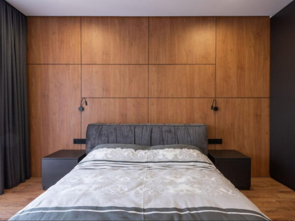 ALUTUFF INTERIOR WOODEN WALL CLADDING
