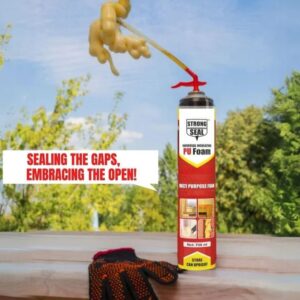 PU FOAM SPRAY
