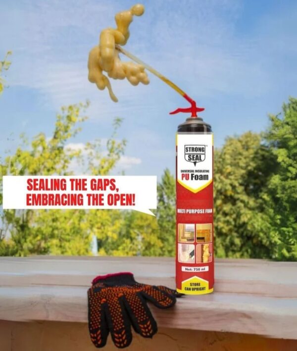PU FOAM SPRAY