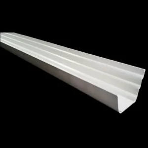 ROOF WATER GUTTERS/CHANNELS