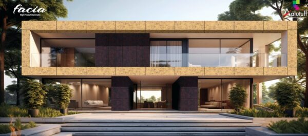 ALUTUFF RUGGED EXTERIOR WALL CLADDING