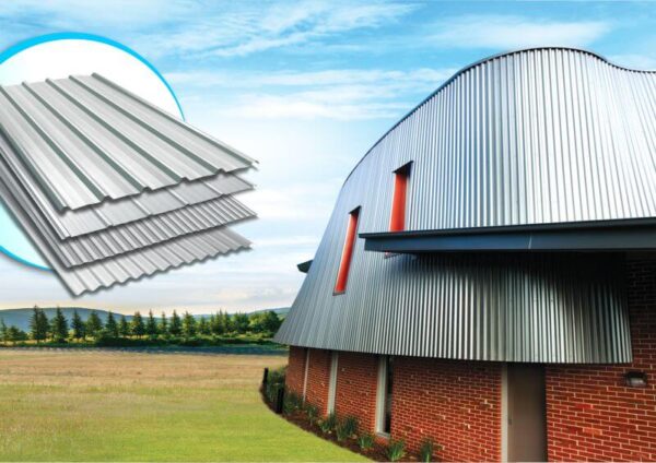 TATA DURASHINE® PRO – Premium Color Coated Roofing Sheet - Image 2