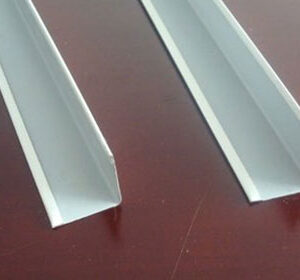 ALUMINUM W-ANGLE