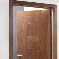 DOORS AND DOOR FRAME